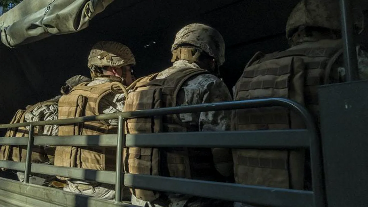 General american: China consolidează prezenţa militară în vestul Africii, generând riscuri în Atlantic
