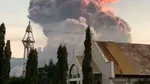 Indonezia: Vulcanul Mount Lewotobi Laki-laki a erupt. Cenușă aruncată la 10 km în atmosferă
