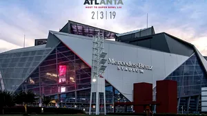 Super Bowl 2019 va avea loc pe Mercedes-Benz Stadium, o arenă de 1,6 miliarde de dolari