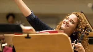 Orchestra Română de Tineret participă pentru a cincea oară la Festivalul Young Euro Classic 