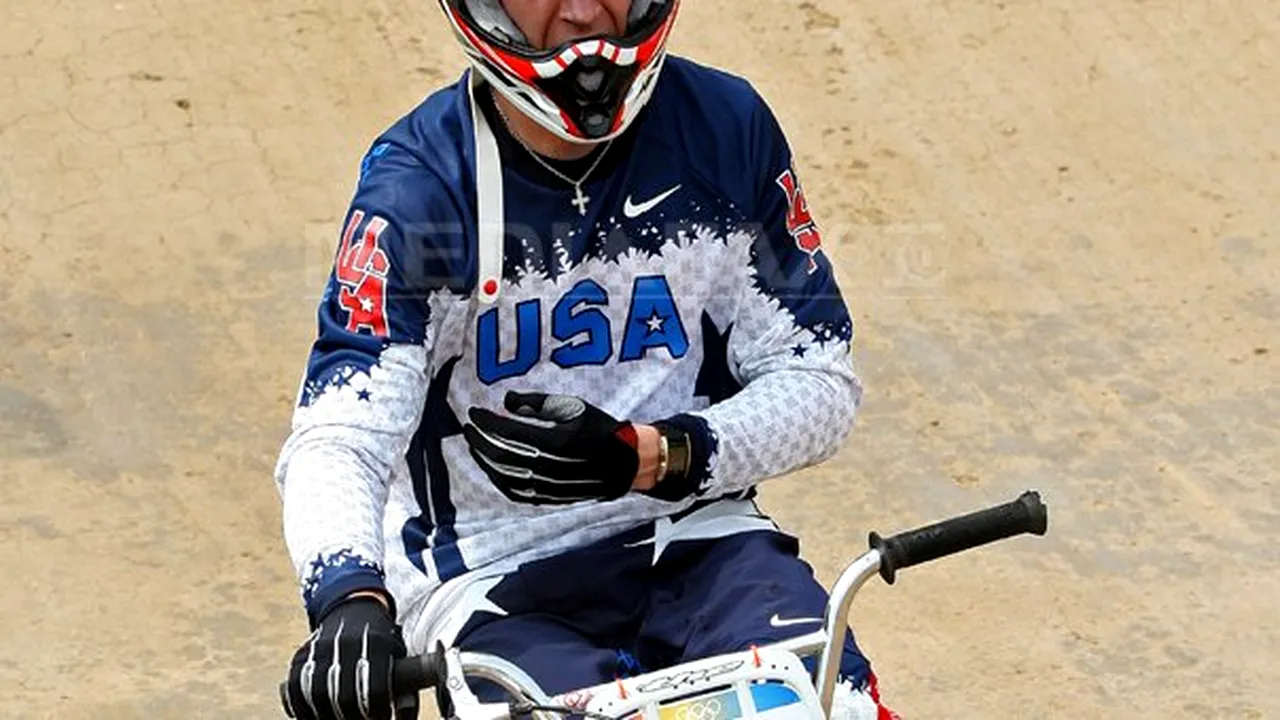 Tragedie în sport: Triplu campion mondial de BMX, mort într-un accident