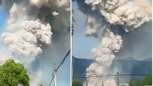 EXTERNE Explozie la o fabrică de artificii din China. Cel puțin 21 de morți și 61 de răniți