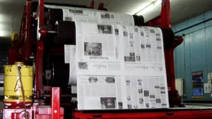 Audienţa presei scrise scade, potrivit SNA