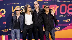 Metallica, inclusă în Rock and Roll Hall of Fame (Galerie Video)