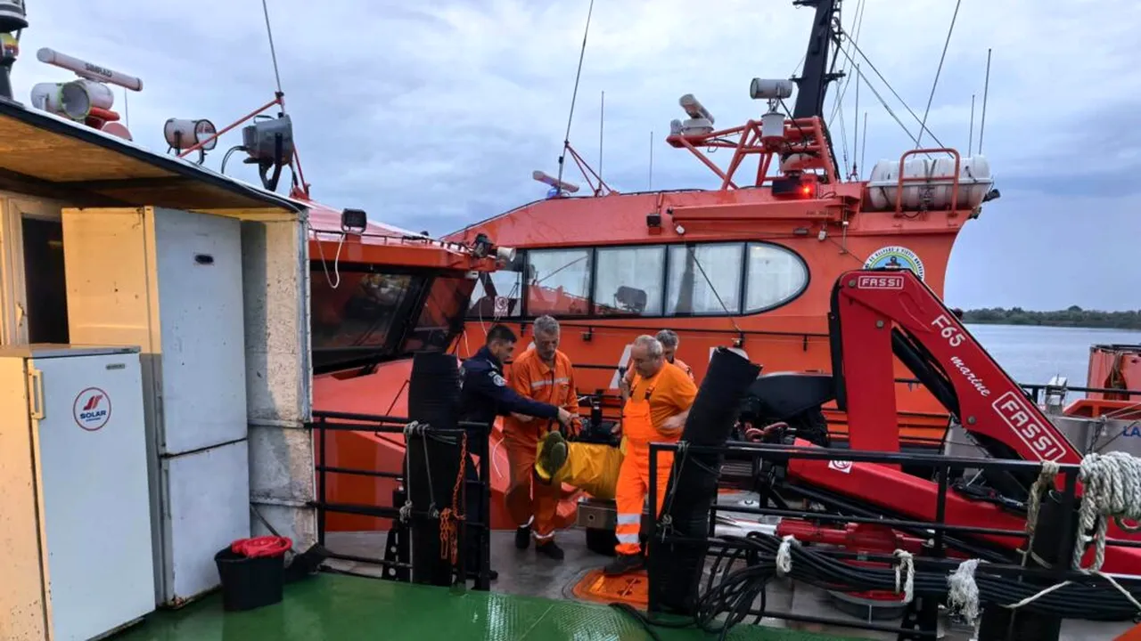 Miruță, mesaj după incidentul cu nava GAS LISBON: Securitatea României nu se apără prin sloganuri și teorii conspiraționiste