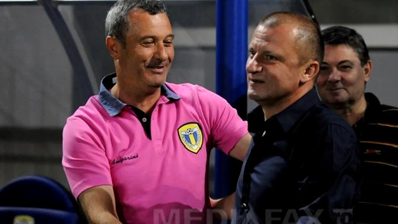 Petrolul Ploieşti - Oţelul Galaţi, scor 2-1, în Liga I