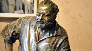 Cuba pune la dispoziţia cercetătorilor americani peste 2.000 de documente despre Hemingway