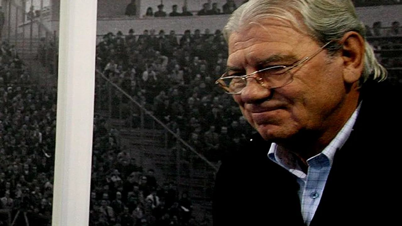 A murit Emeric Ienei. Legendarul antrenor avea 88 de ani / Prima reacție a Clubului Steaua București / Bolojan a transmis un mesaj de condoleanțe