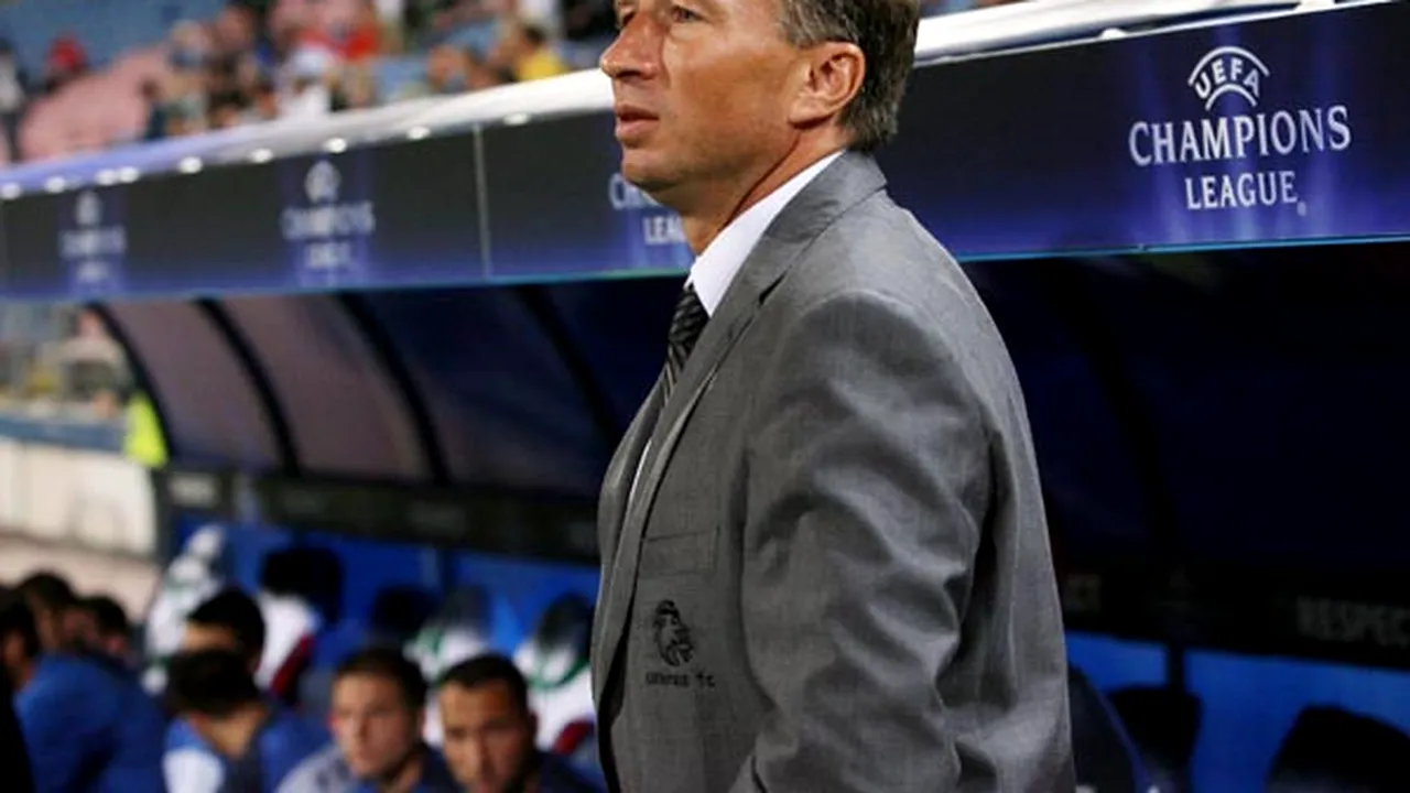 Dan Petrescu: Unirea Urziceni nu va dezamăgi în meciul cu Glasgow Rangers
