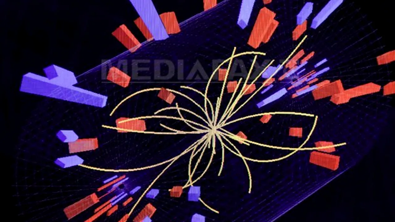 Primele momente de după Big-Bang, recreate de acceleratorul de particule LHC - VIDEO