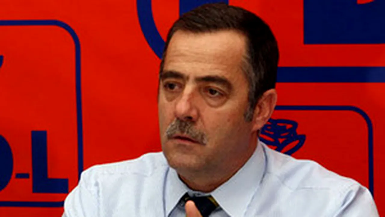 Romanian Social Democrats Should Be Ousted From Ruling Coalition - Democrat Liberal VP