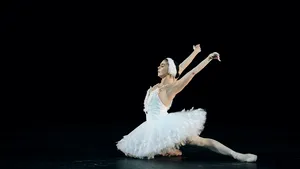O rusoaică, ovaţionată în Capitală. Natalia Osipova şi artiştii Galei de balet „Once Upon a Winter's Dream” au impresionat la TNB