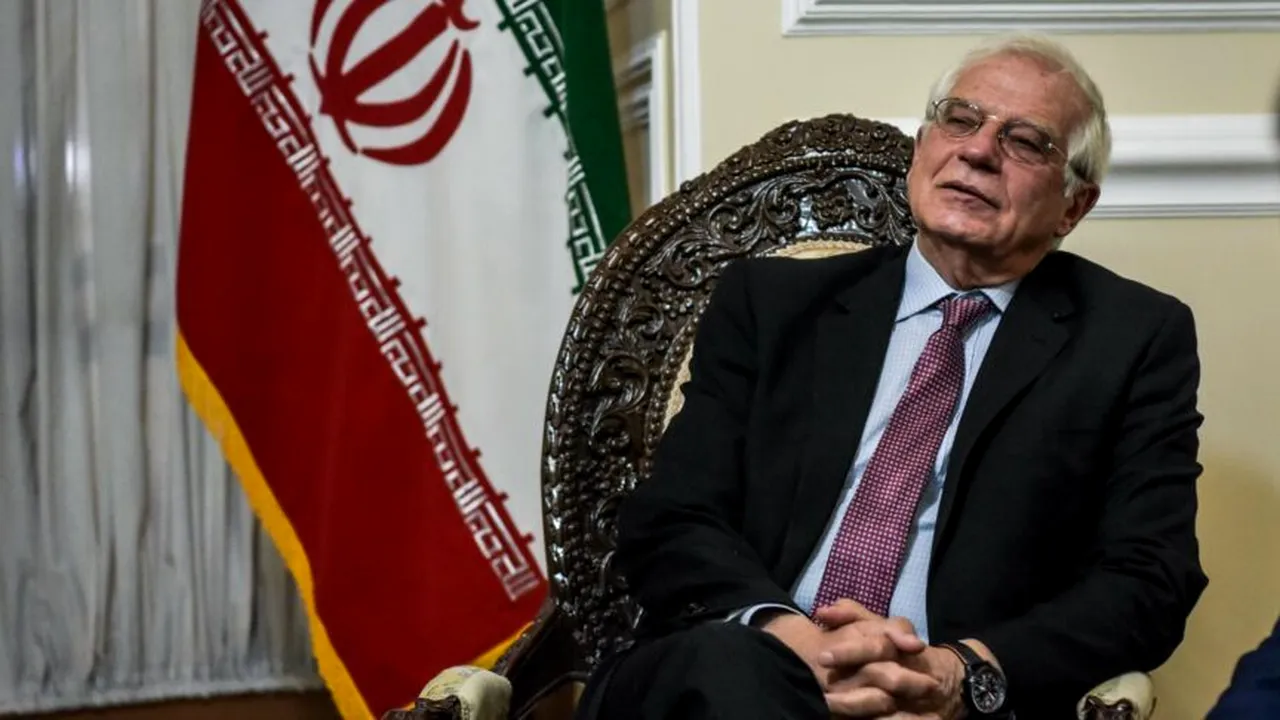 Borrell: Iranul a cerut 
