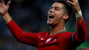 Cristiano Ronaldo a reuşit o performanţă uimitoare: Momentul în care portughezul devine al şaselea jucător din istorie cu 700 de goluri marcate în carieră - VIDEO
