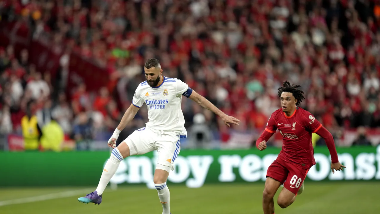 UEFA vrea să evite procesul intentat de fanii lui Liverpool după finala Ligii Campionilor din 2022
