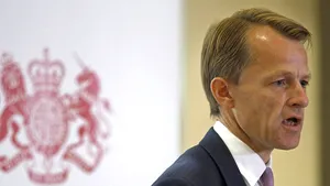 Noul secretar general al Trezoreriei britanice a aflat de la predecesorul său că 