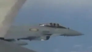 Marea Britanie nu ar putea face faţă unui război cu Rusia, susţine un fost oficial de rang înalt din armată - FOTO, VIDEO