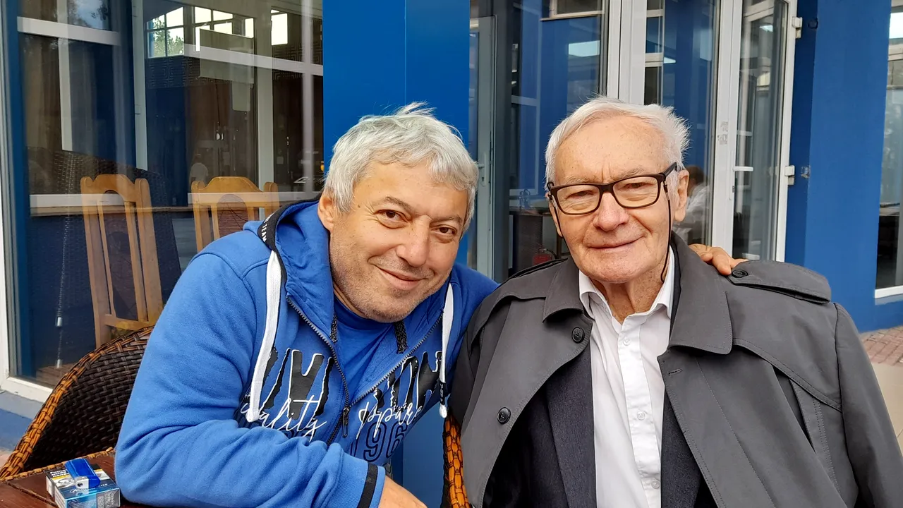 PREZENTUL FĂRĂ PERDEA Marius Oprea: Cine a vrut să-l omoare pe Octav Bjoza? Spune el: ”Cîţu! Muraru!”