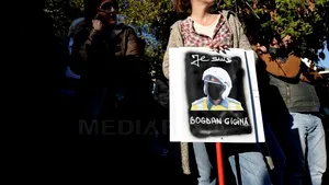 Tatăl lui Bogdan Gigină: Erau zile când Bogdan muncea 18 ore, doar pentru a fi deplasat oficialul român de la restaurant la toaleta proprie şi retur