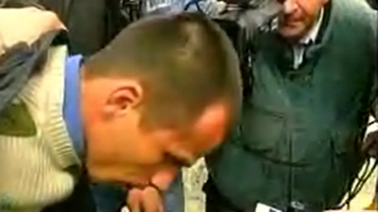 Brasov Armed Robbery Suspect Is Moldovan, Has Criminal Record – Minister