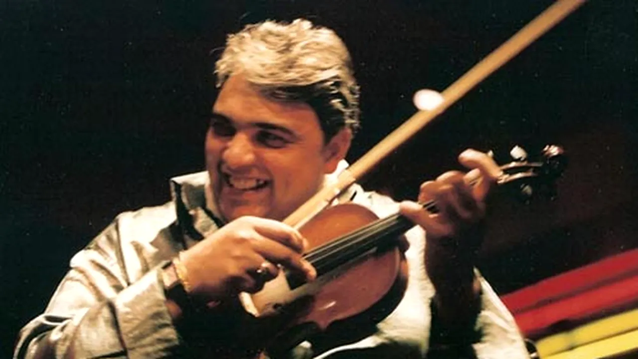 Violonistul Florin Niculescu revine pe scenele româneşti