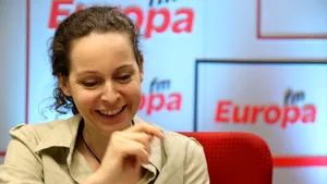 Valerie Cioloş: Sunt îndrăgostită de România,vreau să rămânem aici după ce premierul termină mandatul - VIDEO 