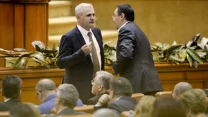 Ponta, replică pentru Dragnea: L-a sunat pe Maior şi i-a promis că dacă îl sprijină va face tot ce vrea SRI
