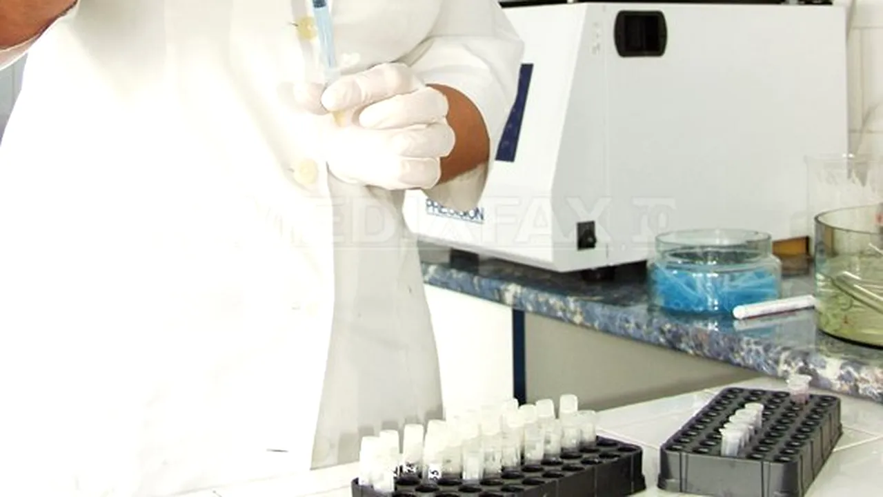 Hepatita C poate fi depistată cu un simplu test