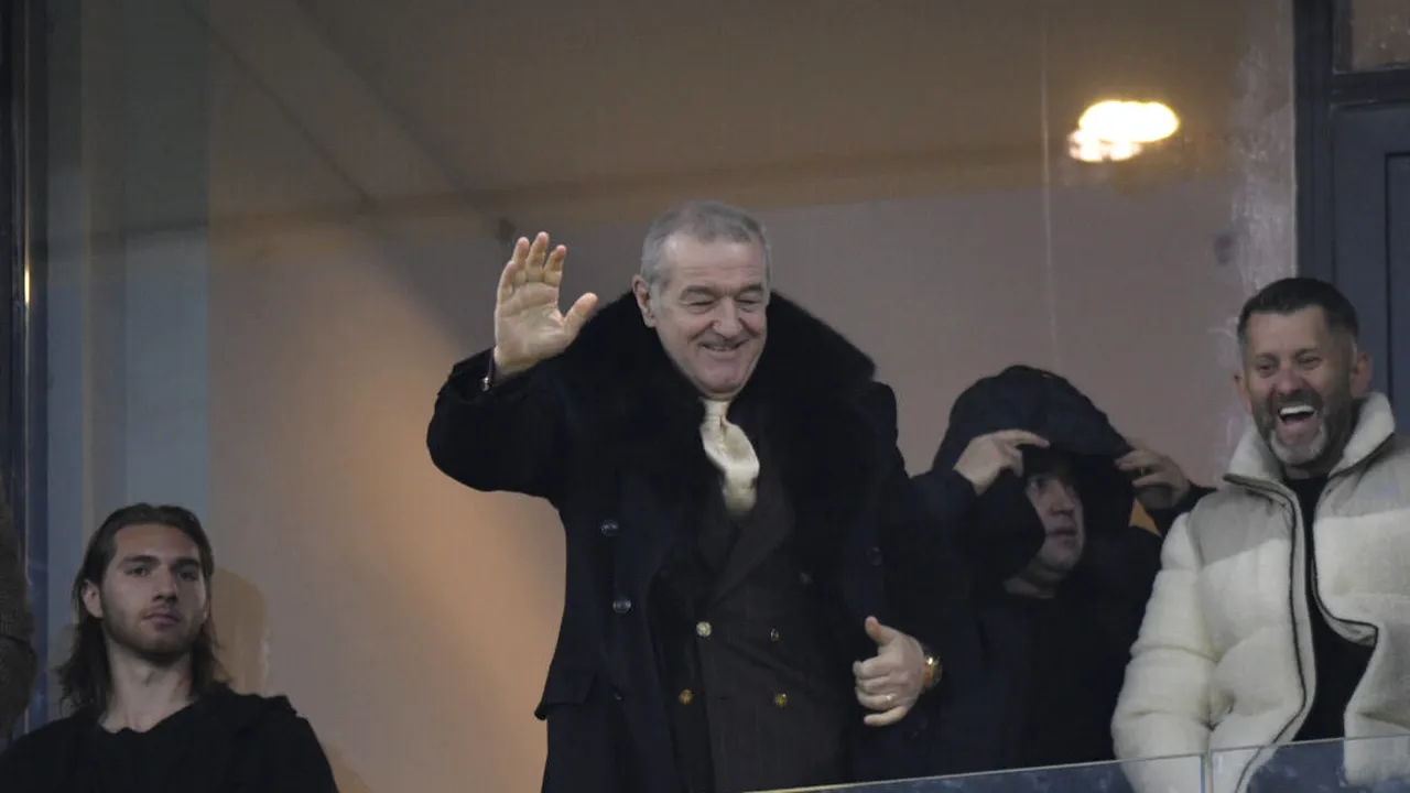 Becali anunță că va face un nou partid suveranist: „va prelua mișcarea falsă a lui Simion”