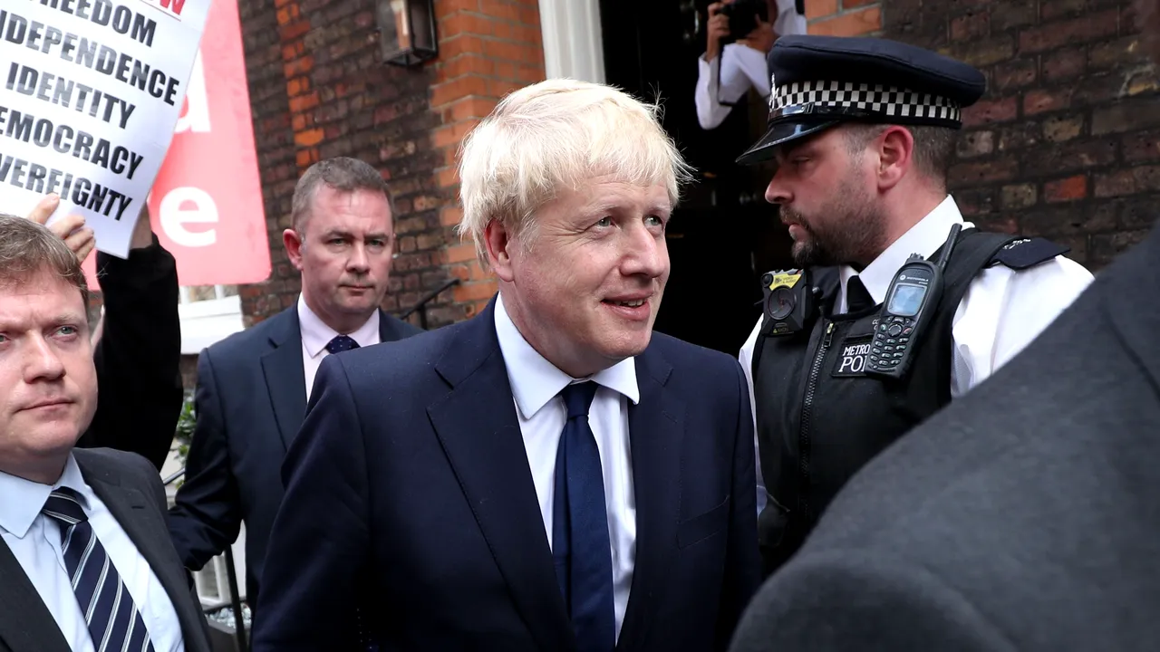 Boris Johnson, pregătit să scoată Marea Britanie din UE pe 31 octombrie, cu sau fără un acord. Premierul britanic promite că va respecta legea