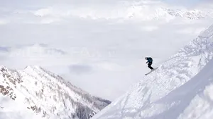 Soci: Zăpadă suficientă până la finalul competiţiei, dar calitatea ar putea lăsa de dorit