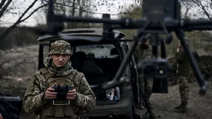 Războiul din Ucraina este primul conflict high-tech din secolul 21