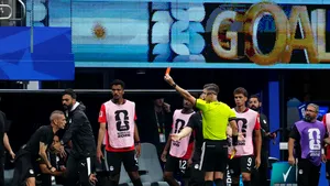 Val de informații false după eliminarea Egiptului de la CM 2026. Arbitrul francez, ținta teoriilor conspirației
