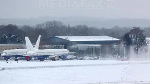 Peste 500 de curse aeriene interne anulate în Japonia din cauza unor ninsori importante