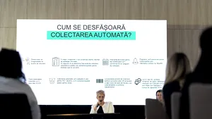 Avantajele SGR pentru micii comercianţi, prezentate la Braşov