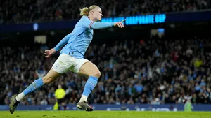 Erling Haaland va rata meciul cu Tottenham, dar este aproape de revenire
