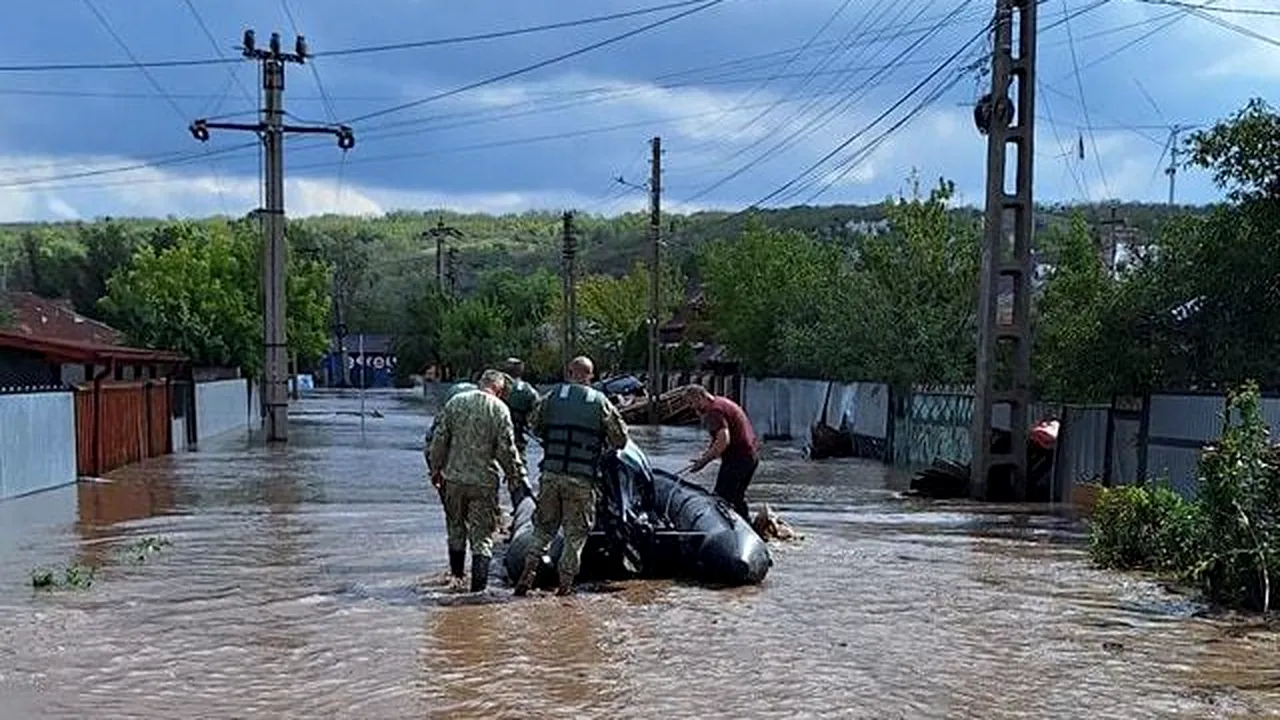 Ministrul Apărării spune că Armata va interveni acolo unde cetăţenii au nevoie de ajutor