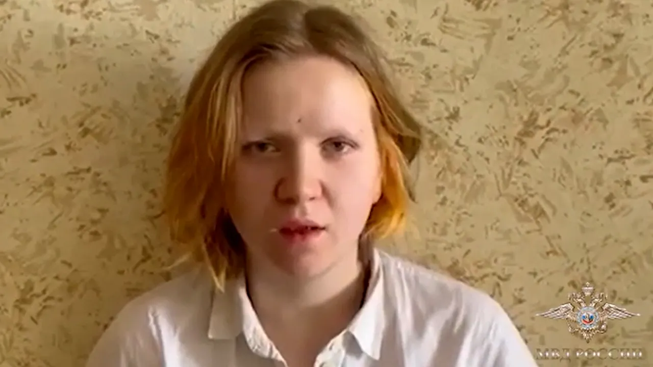 Daria Tarpova mărturiseşte atentatul comis împotriva bloggerului Vladen Tatarski. Ce i-au făcut autorităţile

