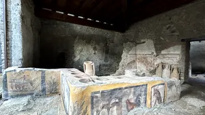 Arheologii din Egipt au descoperit un adăpost rupestru, vechi de 10.000 de ani