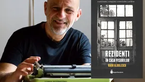 Radu Aldulescu lansează al zecelea roman: 