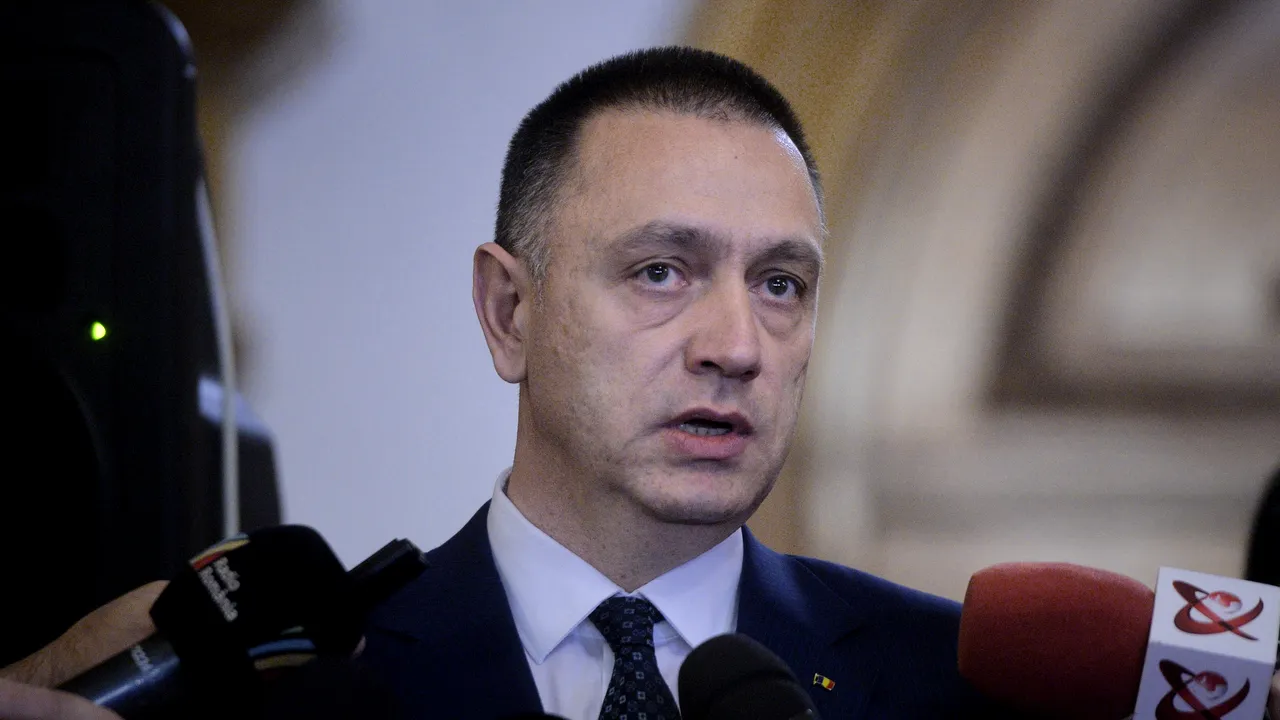 Fifor, favorit să rămână la MAI, după perioada de interimat. Ce nume se vehiculează la Educaţie