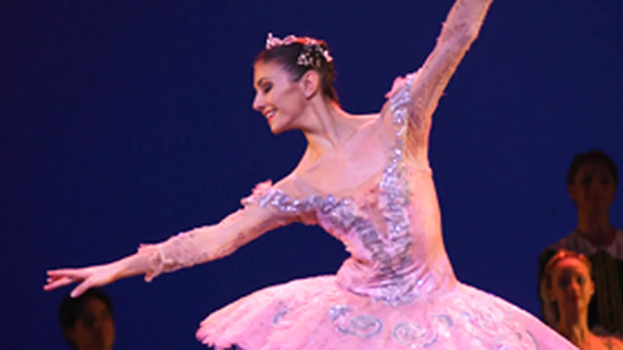 Alina Cojocaru dansează, în iunie, la New York City Ballet