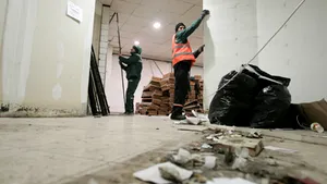 Oprescu a cerut ca lucrările la Pasajul Universităţii să fie gată în circa două luni