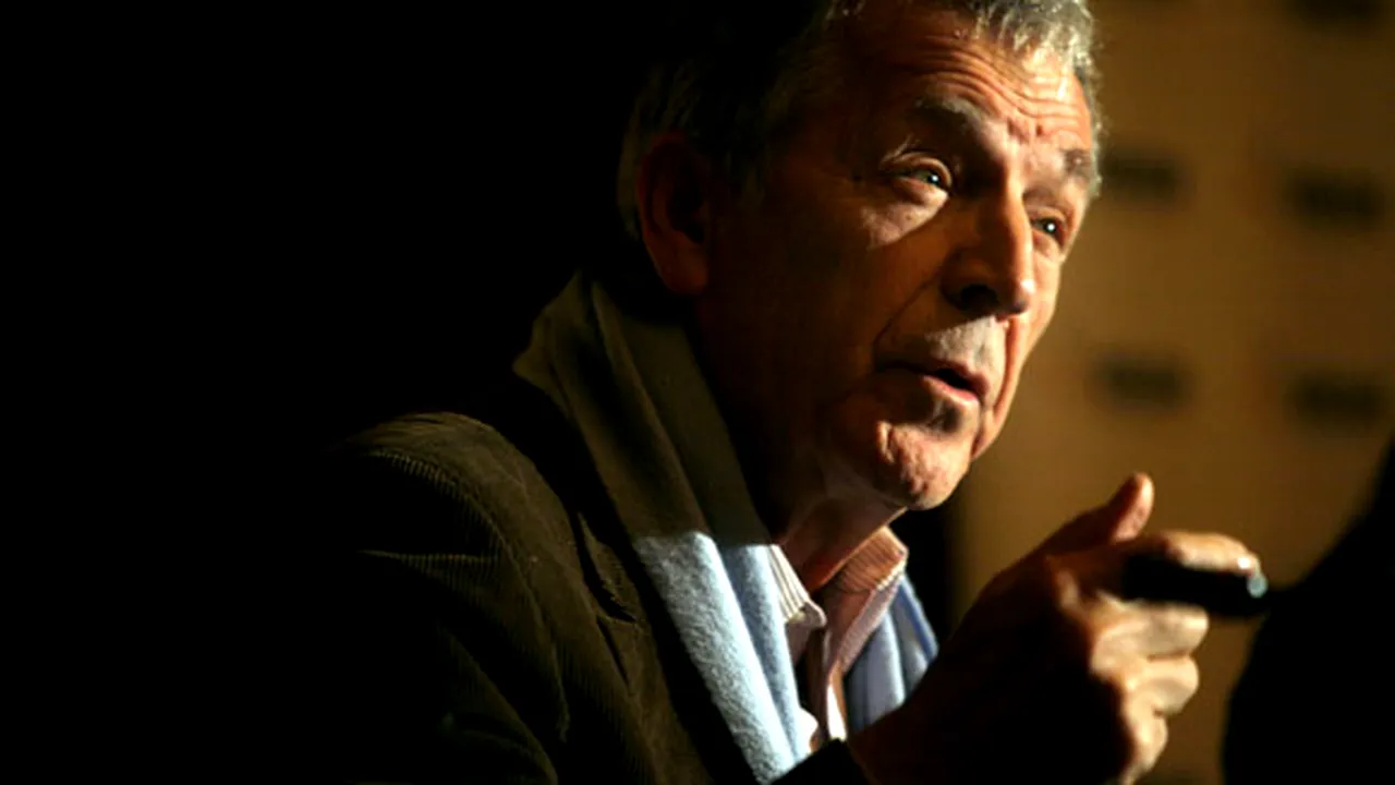 Fake news despre moartea regizorului grec Costa-Gavras