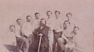 Cel mai vechi cartonaş de baseball, vândut la licitaţie. Ce sumă a fost plătită pentru suvenir - FOTO