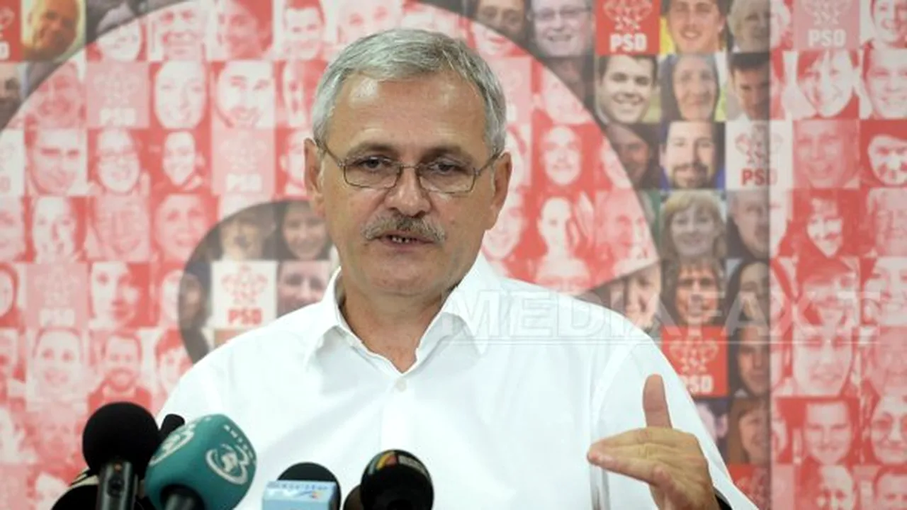 Dragnea: Dacă nimeni nu mai susţine ordonanţa de majorare a salariilor demnitarilor, o respingem în Parlament