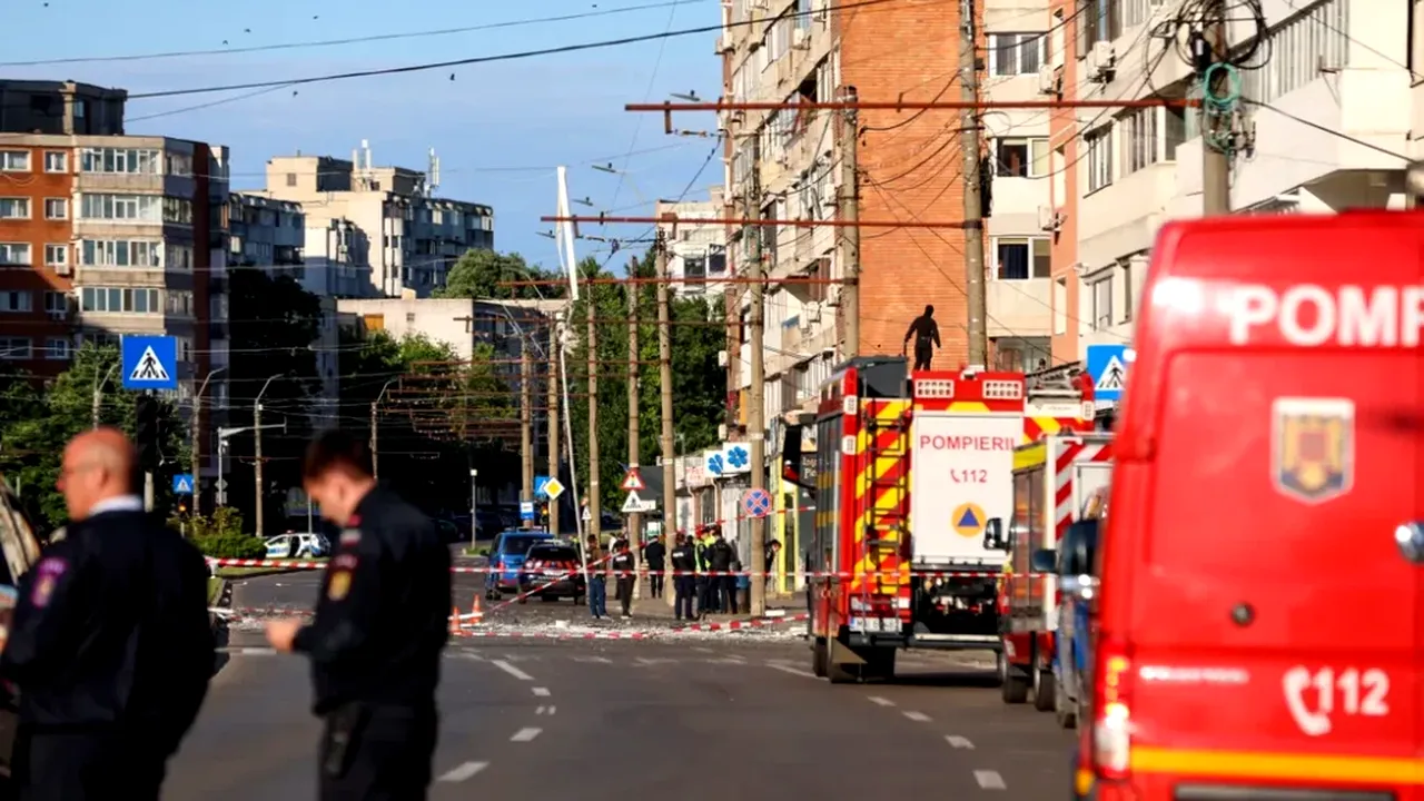 Ce ajutoare de urgență primesc familiile din Galați afectate de explozia provocată de dronă