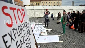 Panfora Oil&Gas spune că nu explorează şi nu exploatează gaze de şist la Curtici 