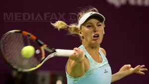 Caroline Wozniacki a trecut de sferturi şi o va întâlni pe Angelique Kerber în semifinale la US Open