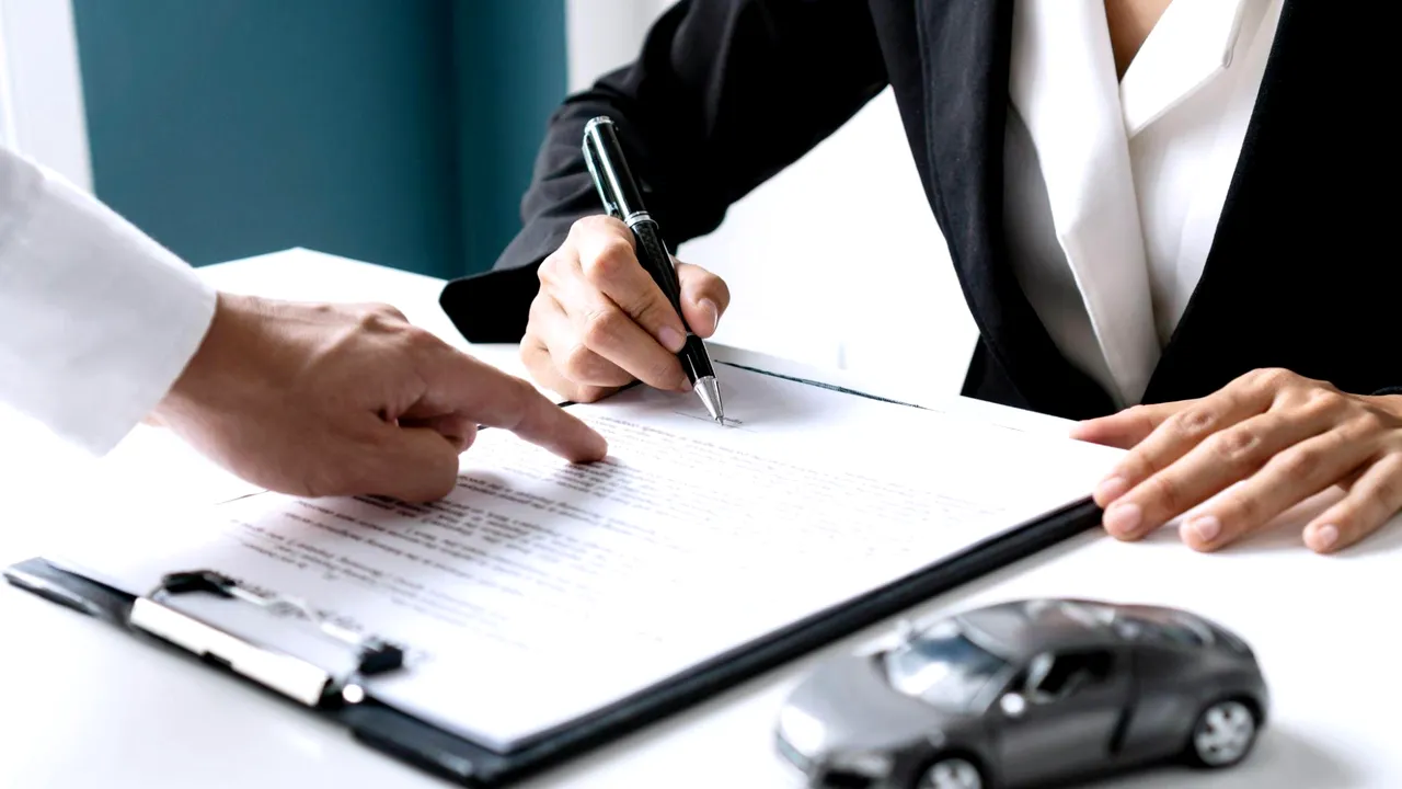 5 lucruri pe care trebuie să le ştii despre creditele auto